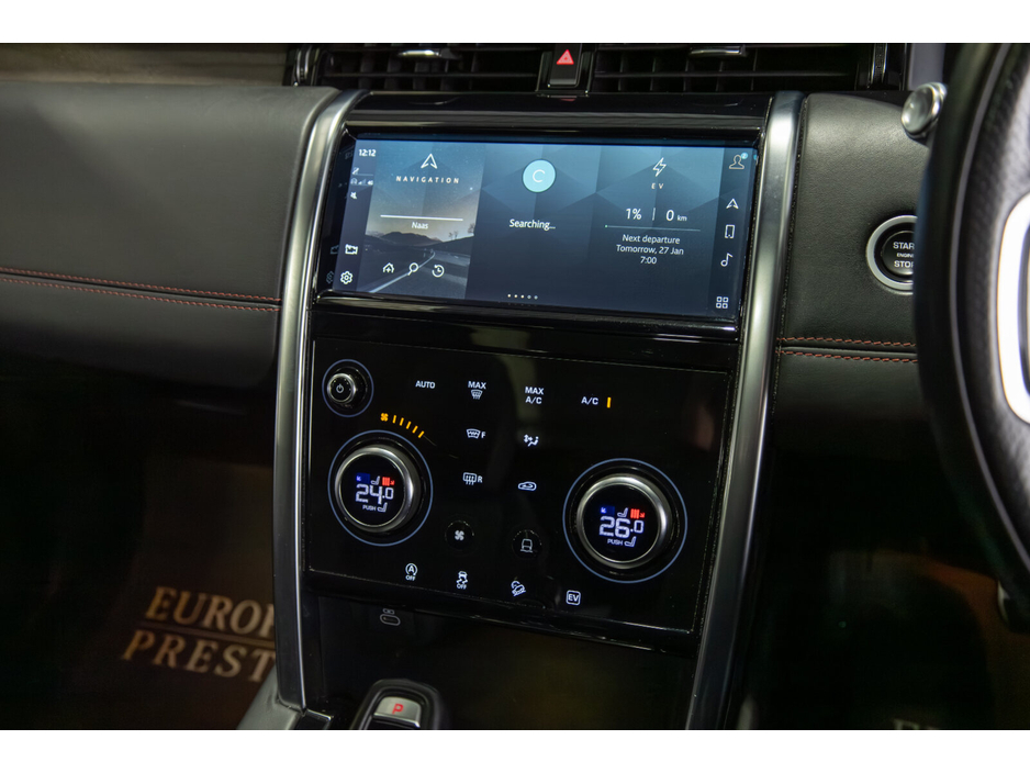 2021 Land Rover Discovery Sport 1.5 I3 PHEV 300 PS AWD R-Dynamic HSEAuto €33,950