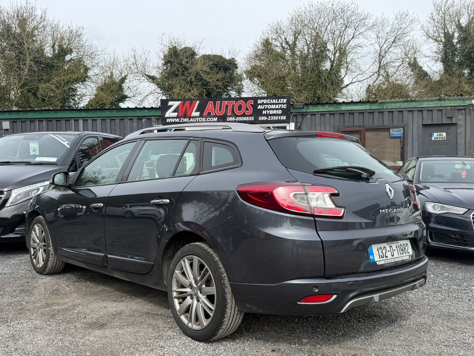 2013 Renault Megane - image 6