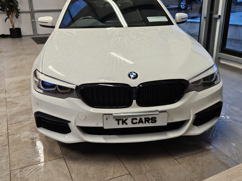 2020 BMW 5 Series 530e M Sport €31,950