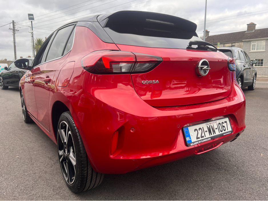 2022 Opel Corsa - image 10