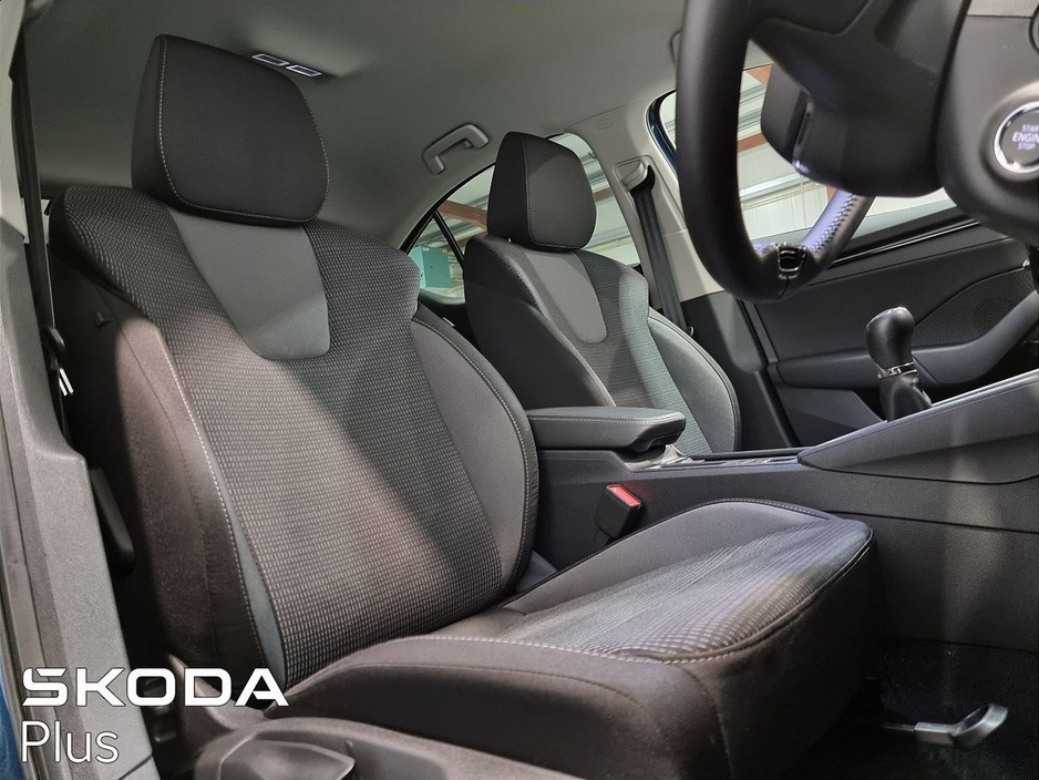 2024 Skoda Octavia OCTAVIA AMB 2.0TDI 115HP