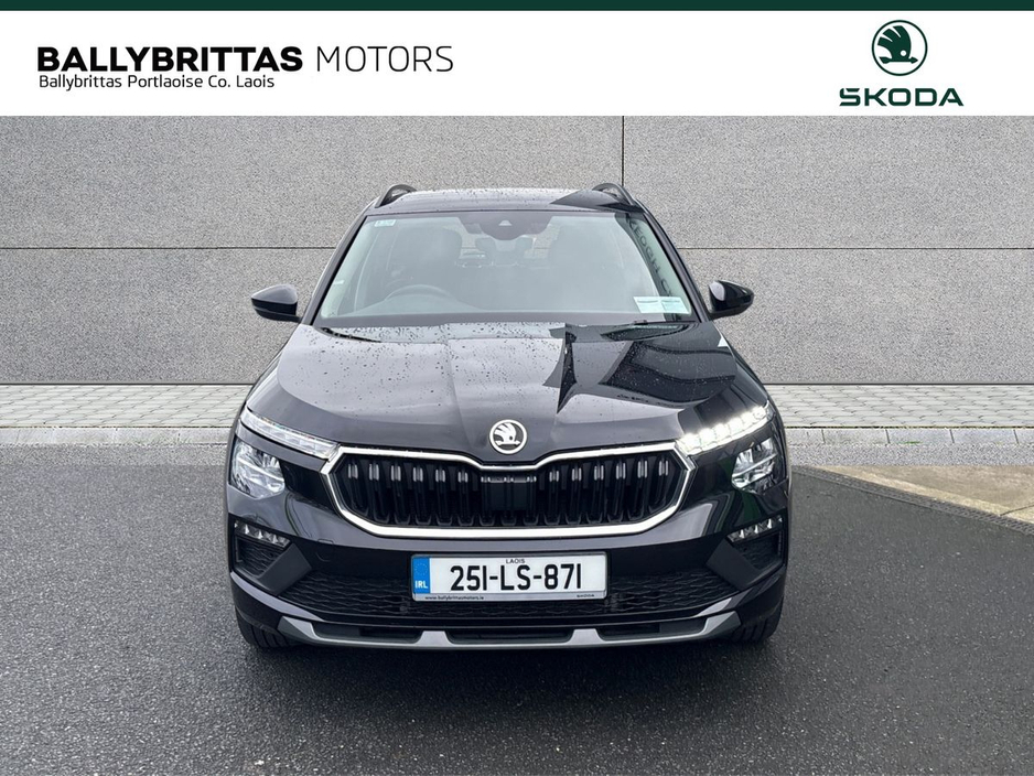 2025 Skoda Kamiq SELECTION 1.0TSI 115HP DSG €30,750