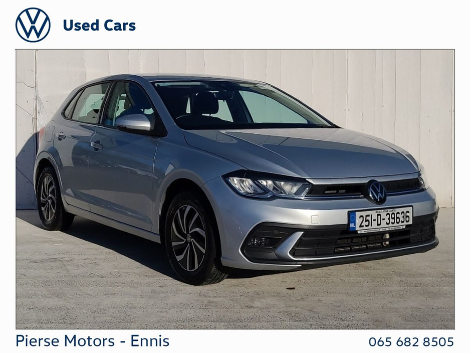 2025 Volkswagen Polo for sale in , Ireland