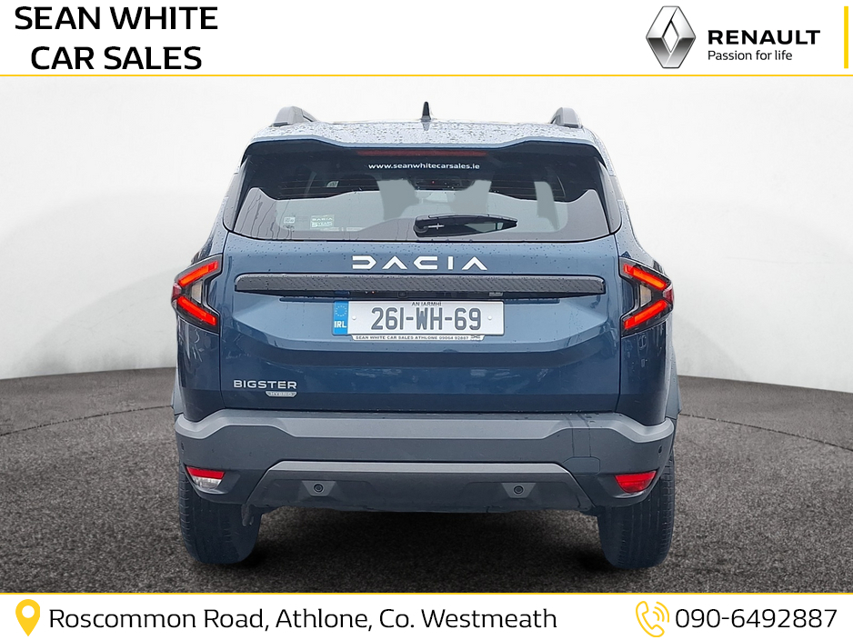 2026 Dacia Bigster - image 4