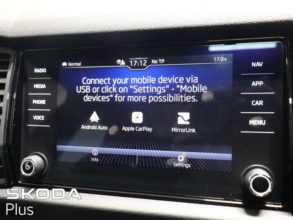 2021 Skoda Kodiaq 2.0 TDI 150HP DSG SportLine 7 Seat €43,950