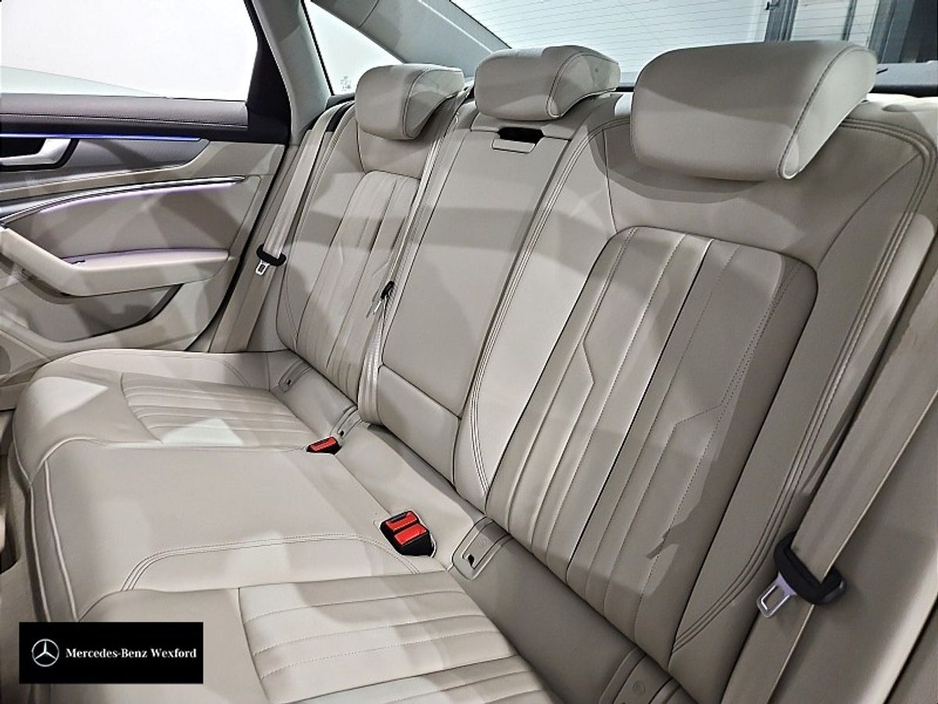 2024 Audi A6 40TDI 204HP S tronic SE Upgraded Alloys