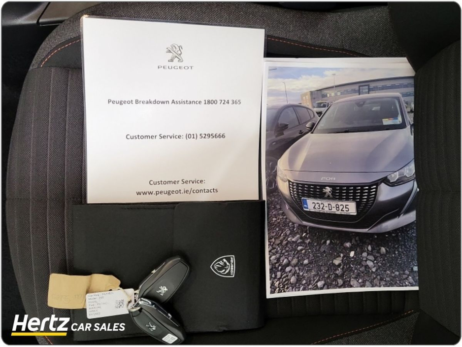 2023 Peugeot 208 ACTIVE 1.2 Petrol Manual €15,950