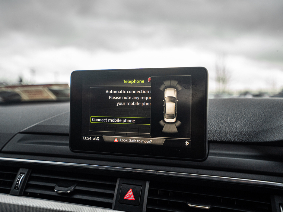 2016 Audi A4 162 Audi A4 2.0tdi Auto/New NCT/1yr warranty €17,888