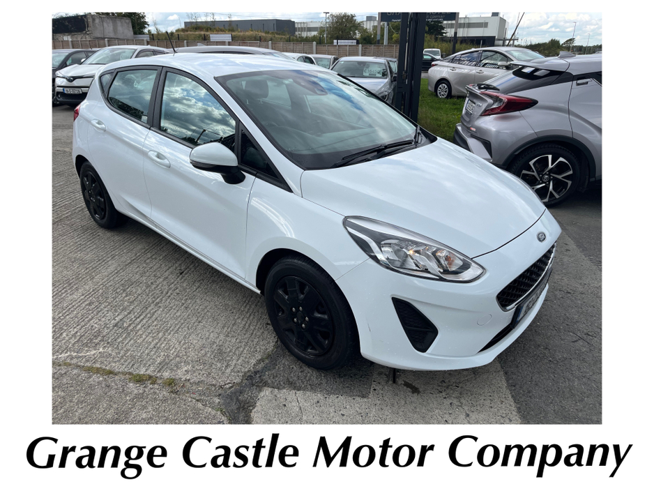 2018 Ford Fiesta 1.1 70PS 5M 5DR ZETEC €8,950