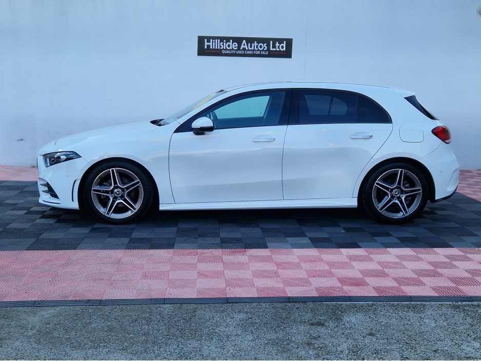 2019 Mercedes-Benz A Class - image 6