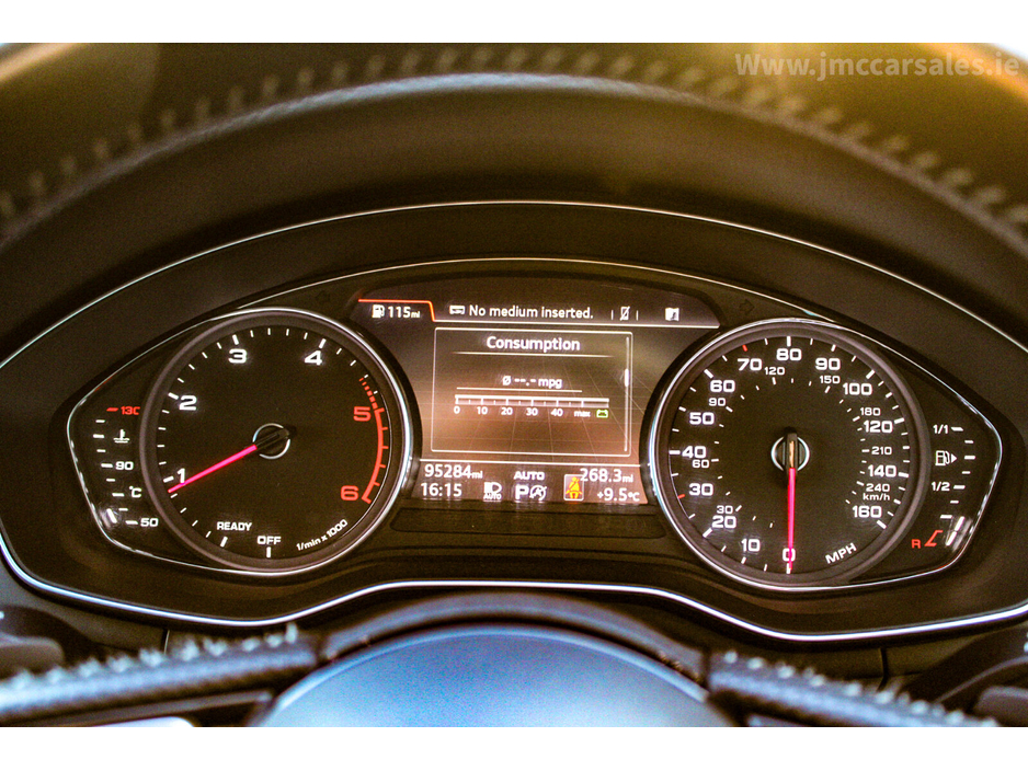 2019 Audi A5  €27,950