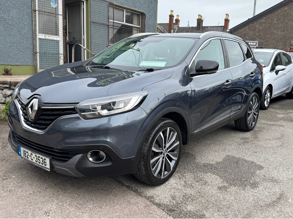2018 Renault Kadjar for sale in , Ireland