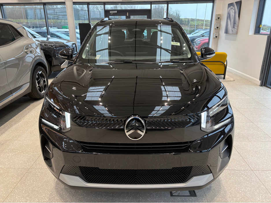 2026 Citroen C3 1.2L MANUAL 2026 €26,000