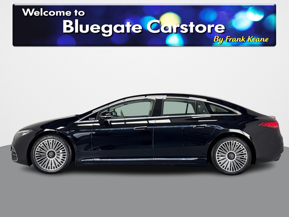 2023 Mercedes-Benz EQS - image 7