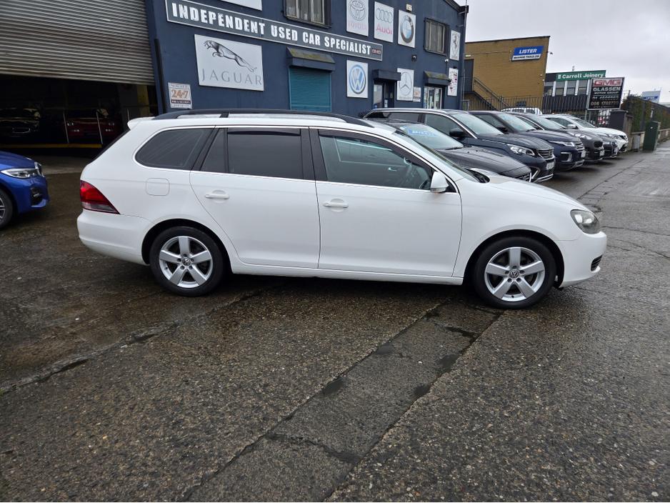2011 Volkswagen Golf ABA-1KCAX 5DR AUTO 1.4 Auto CLEAN CAR JUST HAD MAJOR SERVICE AND FRESH N T PRICED TO ZELL €4,750