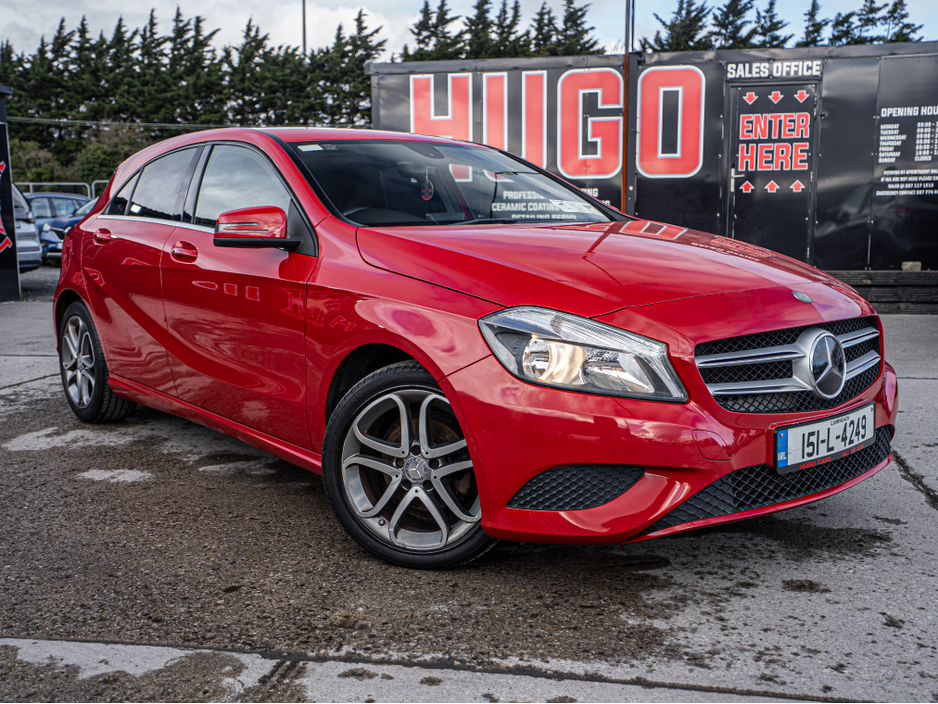2015 Mercedes-Benz A Class - image 5