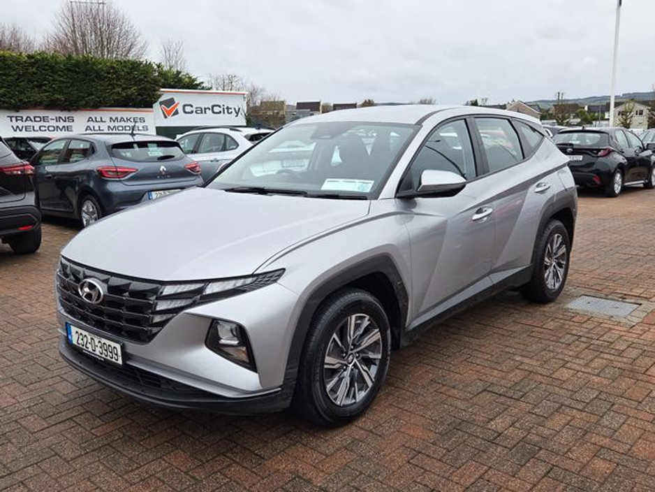 2023 Hyundai Tucson - image 2