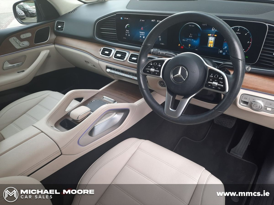 2022 Mercedes-Benz GLE Class - image 8