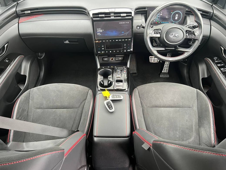 2023 Hyundai Tucson - image 10