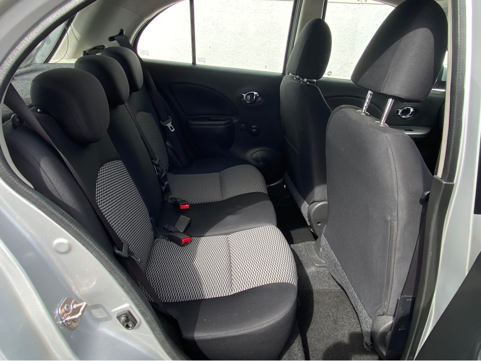 2016 Nissan Micra - image 7