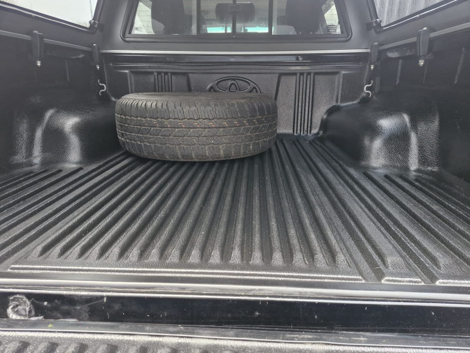 2022 Toyota Hilux 2.8 SR5 D/CAB AUTO 4DR €31,450