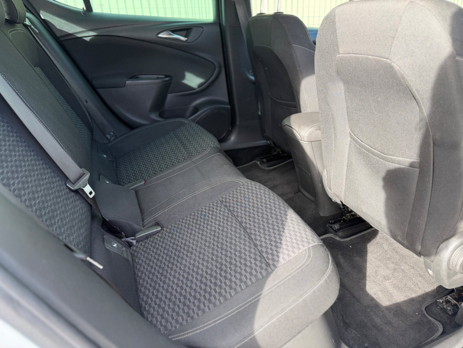 2016 Vauxhall Astra  €6,950