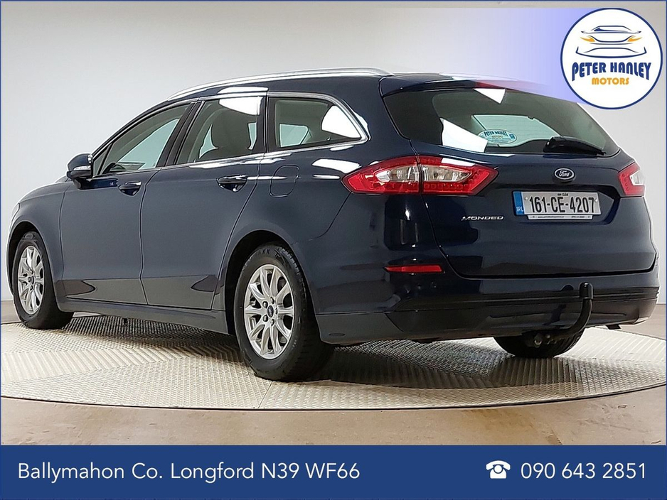 2016 Ford Mondeo 2.0TDCi 150PS Zetec