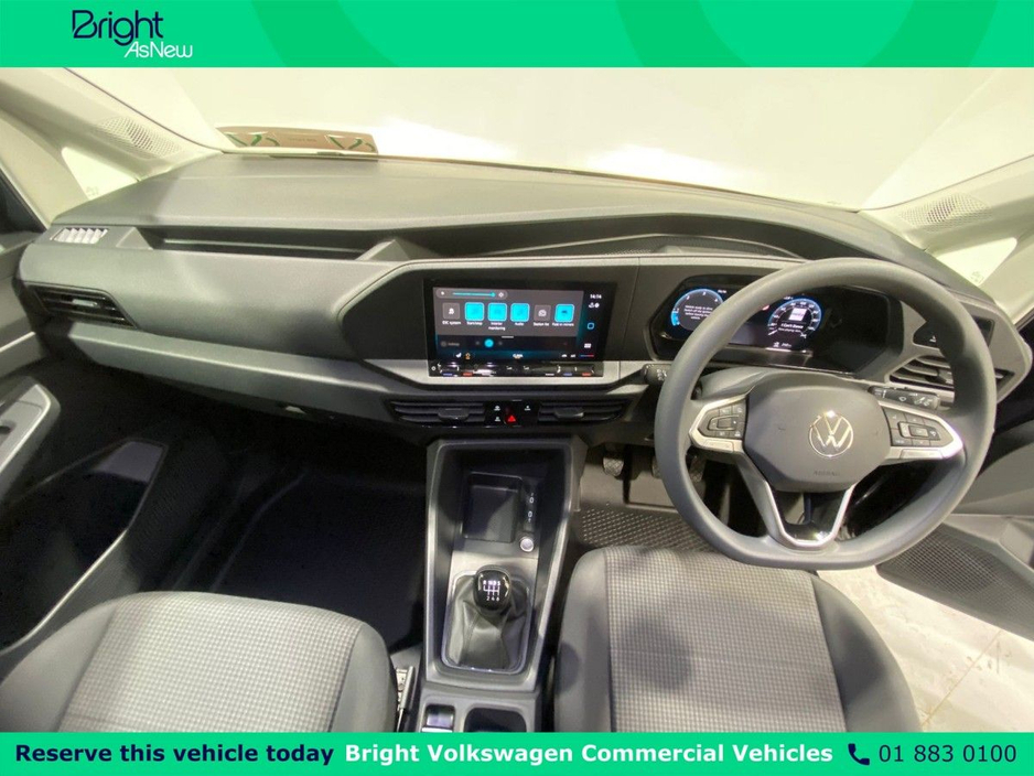 2026 Volkswagen Caddy - image 15