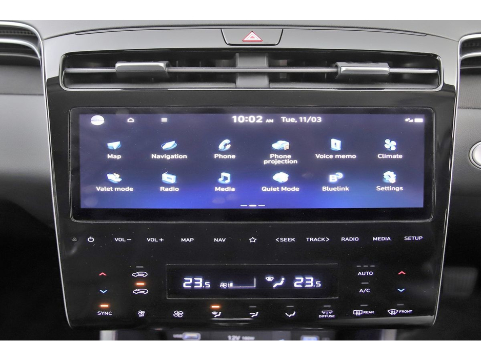 2022 Hyundai Tucson - image 19