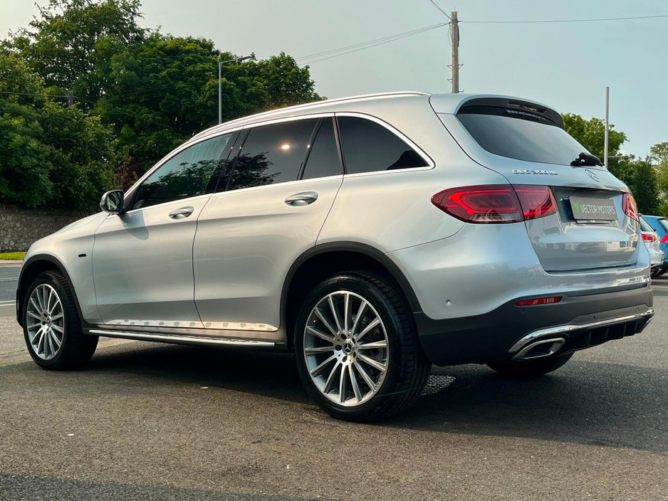 2021 Mercedes-Benz GLC Class 300DE AMG LINE PREMIUM 4MATIC €39,995