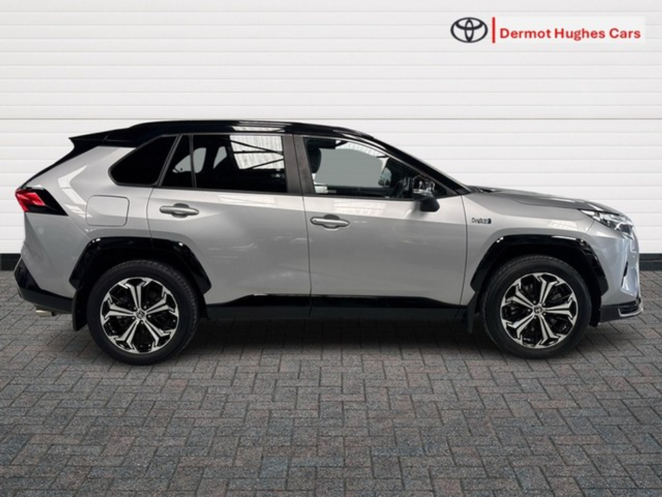 2023 Toyota Rav4 PLUG-IN HYBRID SPORT €44,950