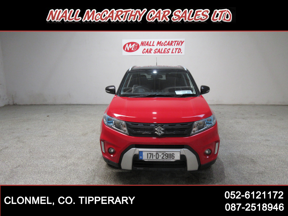 2017 Suzuki Vitara - image 2