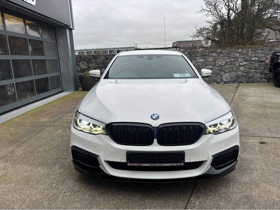 2019 BMW 5 Series 530 E G30 M Sport 4DR Auto Pro €28,900