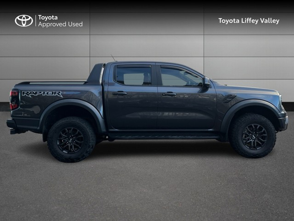 2025 Ford Ranger DC RAPTOR 2.0 ECO BLUE €55,000