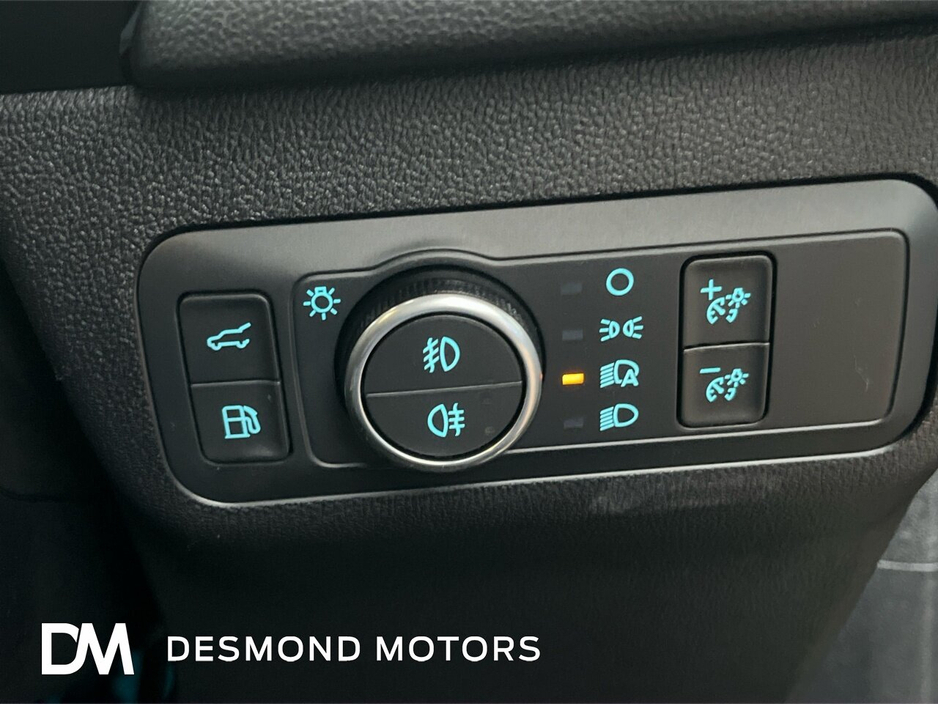 2025 Ford Kuga ACTIVE PHEV CVT €39,500