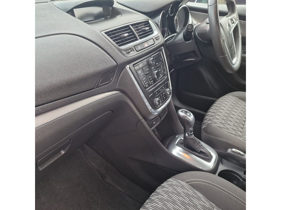 2016 Opel Mokka SC 1.6 CDTi 136PS Auto €10,950