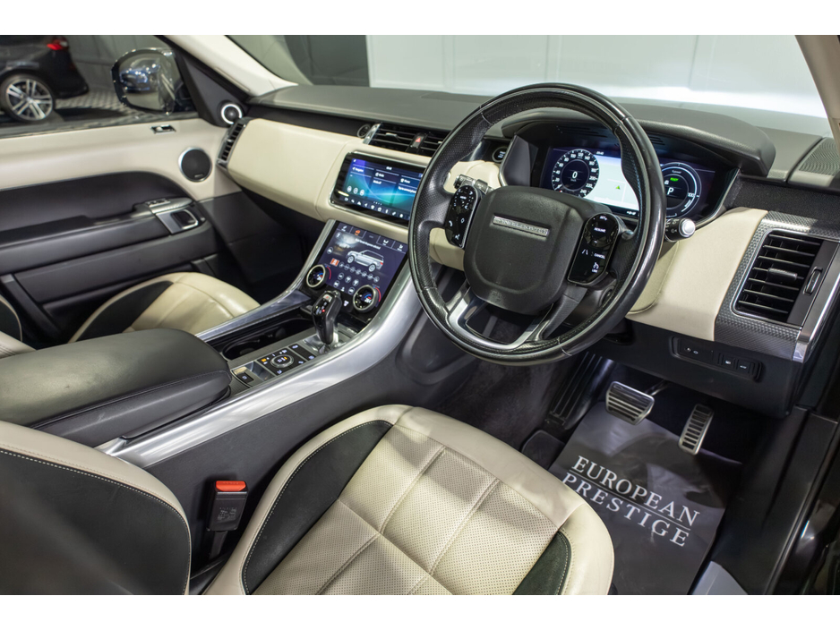 2020 Land Rover Range Rover Sport 2.0 PHEV HSE €41,950