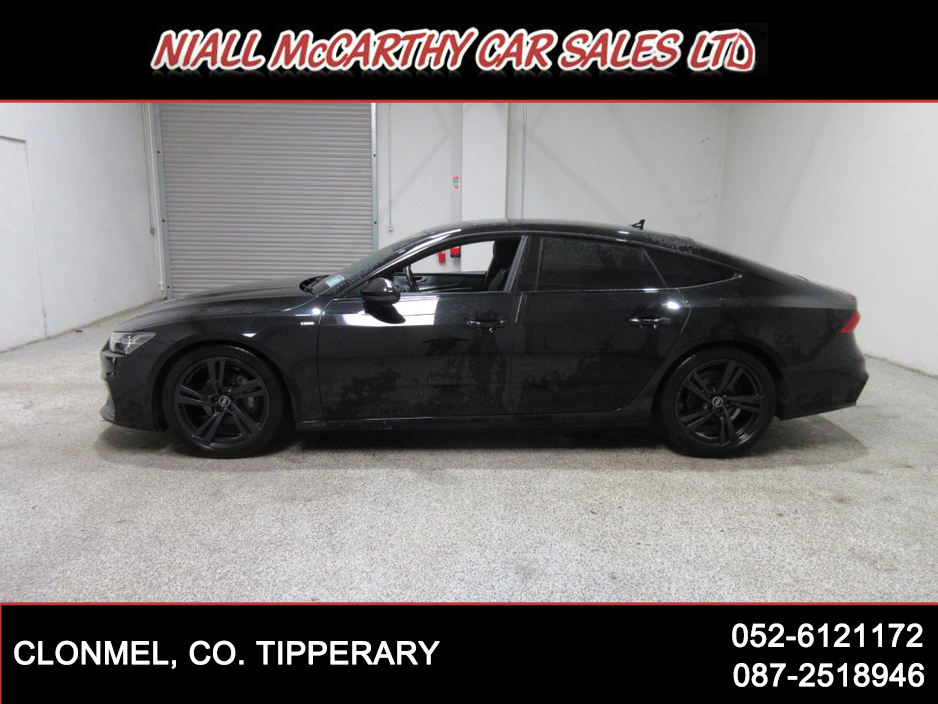 2021 Audi A7 - image 9