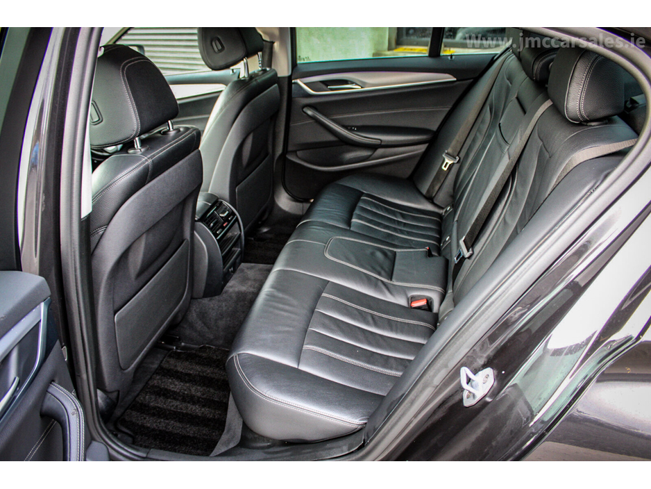 2017 BMW 5 Series  €17,995