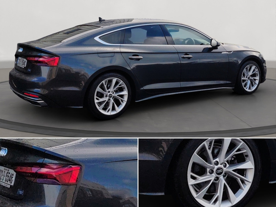 2023 Audi A5 35 TDI 163HP S-Tronic SE