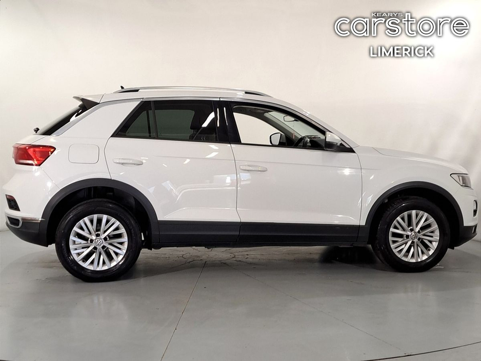 2018 Volkswagen T-Roc 1.0 TSI 115bhp Design €19,890