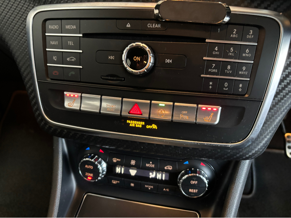 2017 Mercedes-Benz A Class - image 11