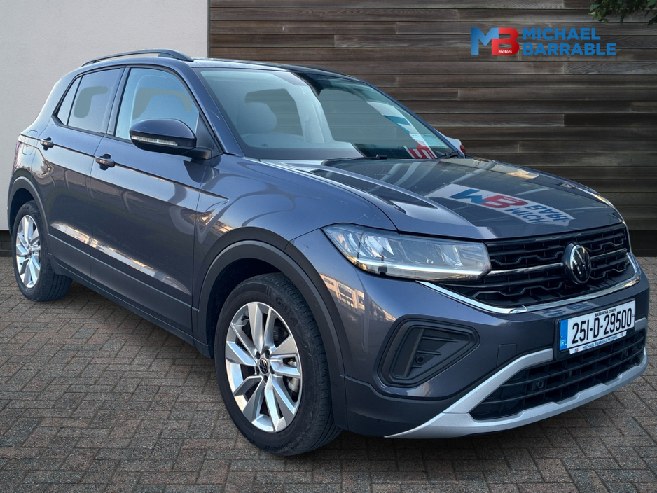 2025 Volkswagen T-Cross for sale in , Ireland