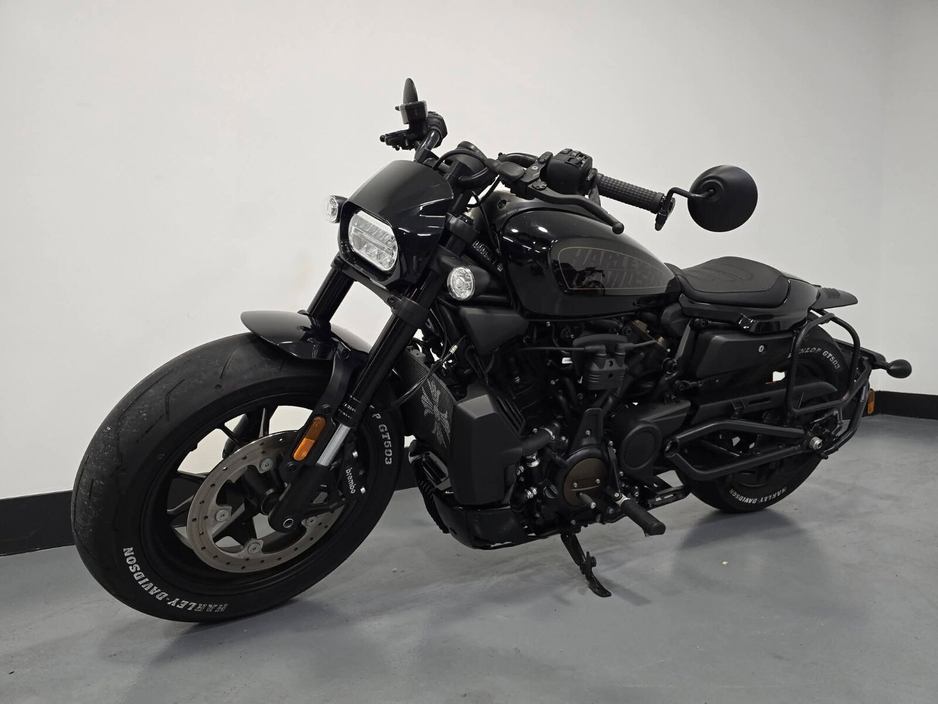 2022 Harley-Davidson Sportster - image 7