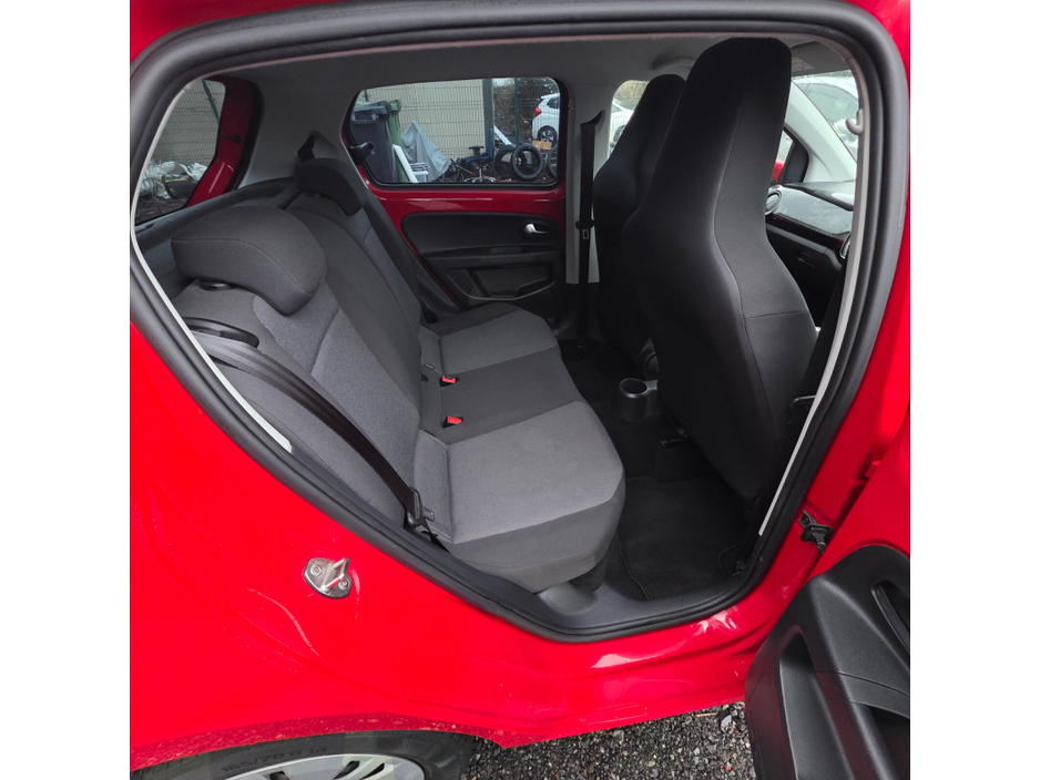 2014 Volkswagen up! 1.0 75BHP MOVE UP €7,450