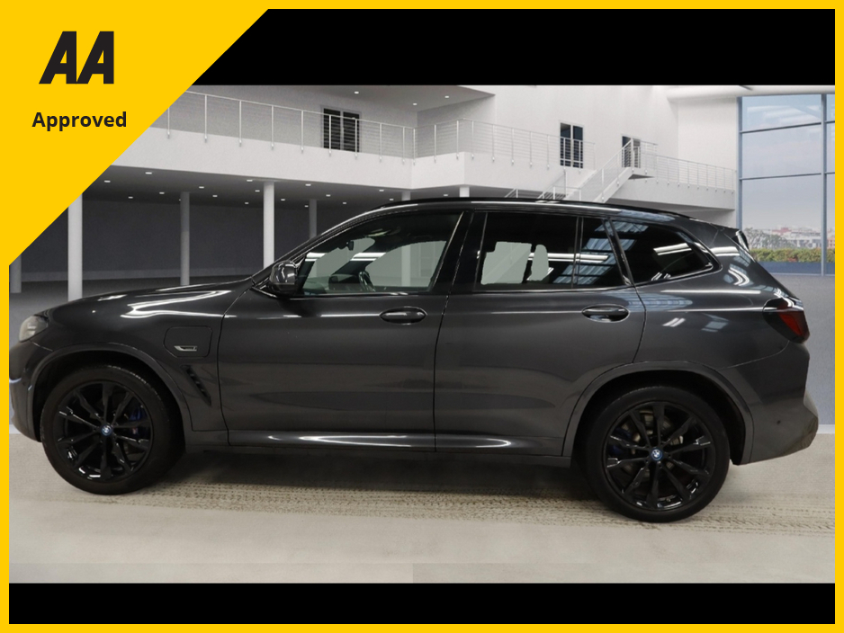 2022 BMW X3 2022 X3 30E M Sport Pro €49,999