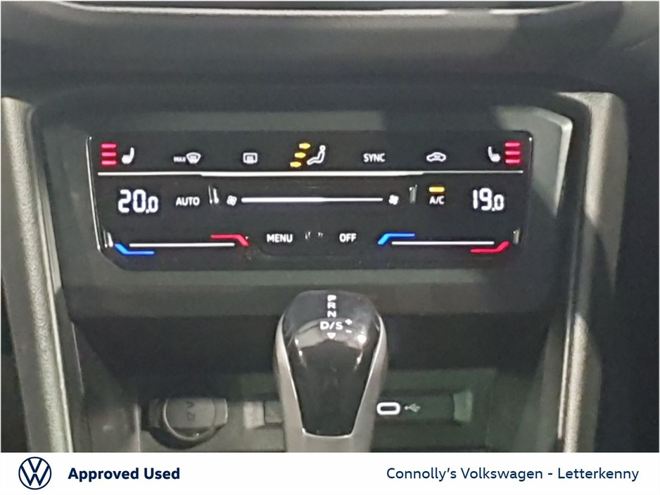 2021 Volkswagen Tiguan 2.0 TDI 150HP R-Line DSG €36,950