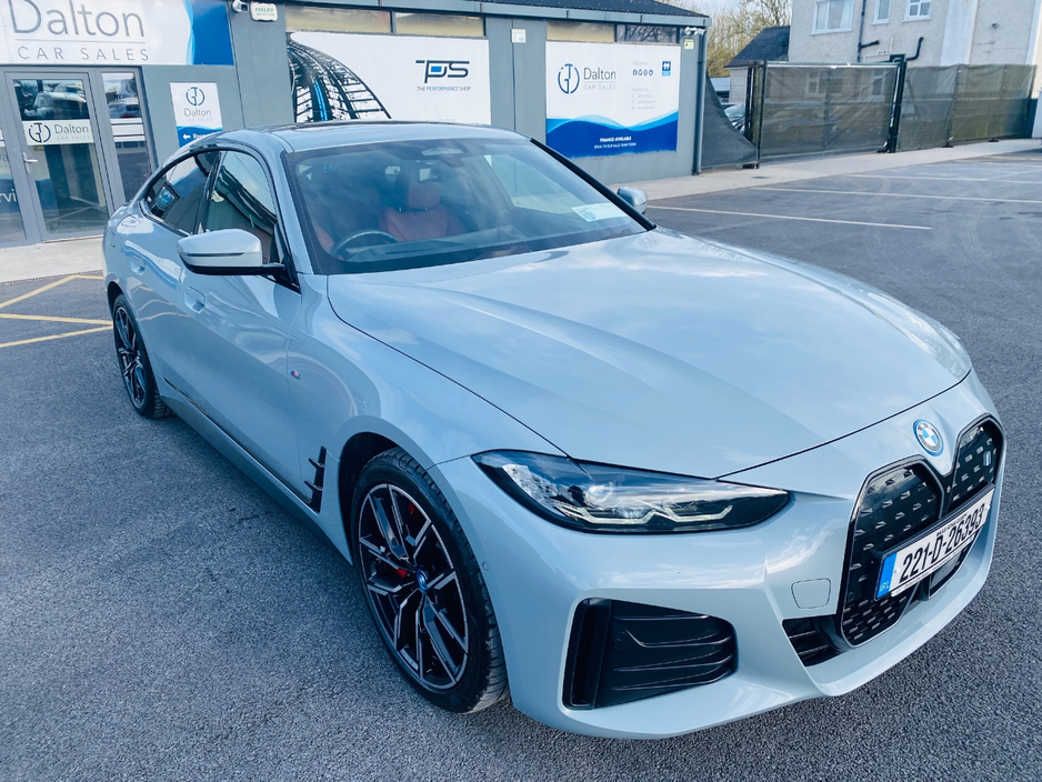 2022 BMW i4 - image 3