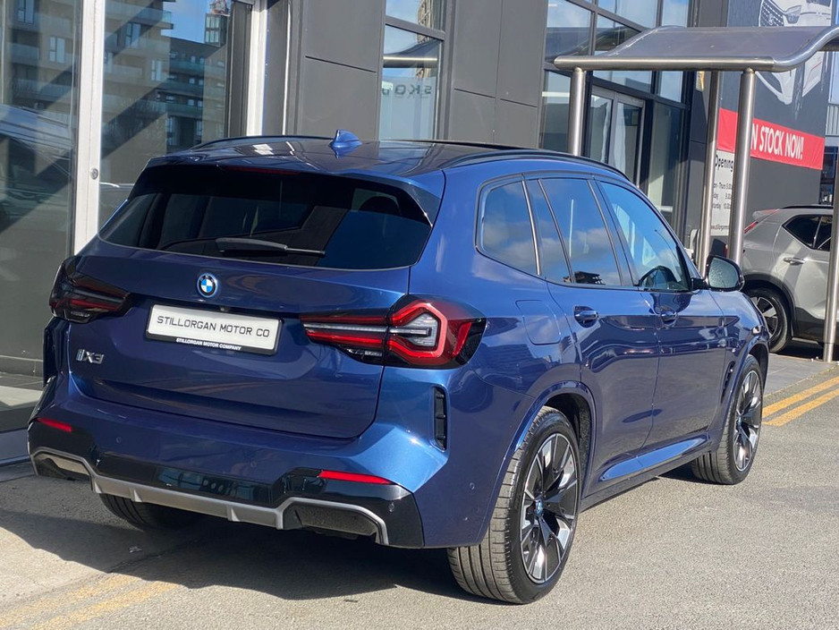 2023 BMW iX3 - image 5