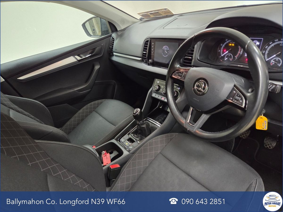 2019 Skoda Karoq - image 13